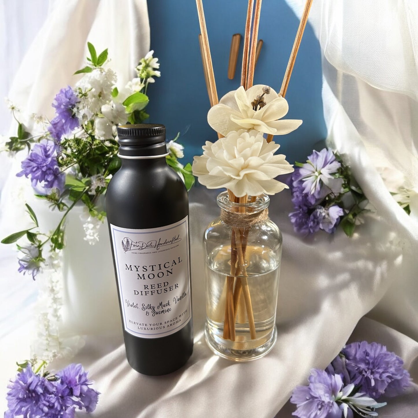 Flower Reed Diffusers