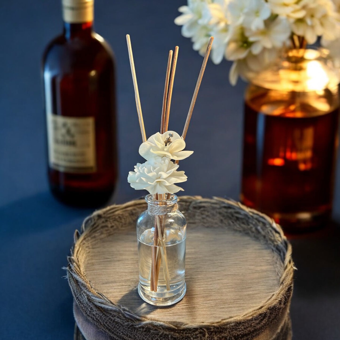 Flower Reed Diffusers
