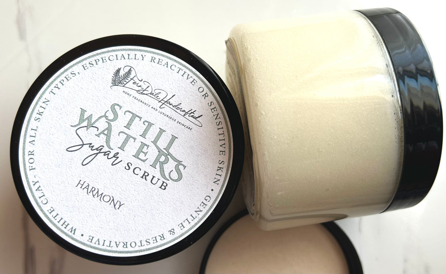 Sugar Scrubs