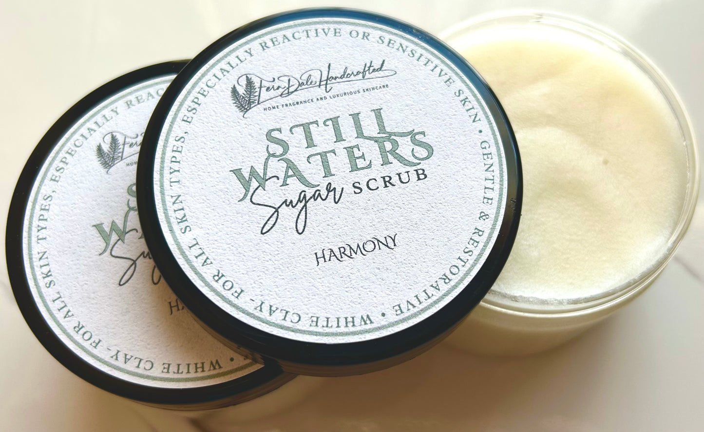 Sugar Scrubs