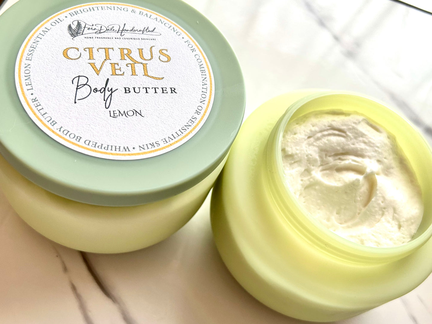 Whipped Body Butter Collection