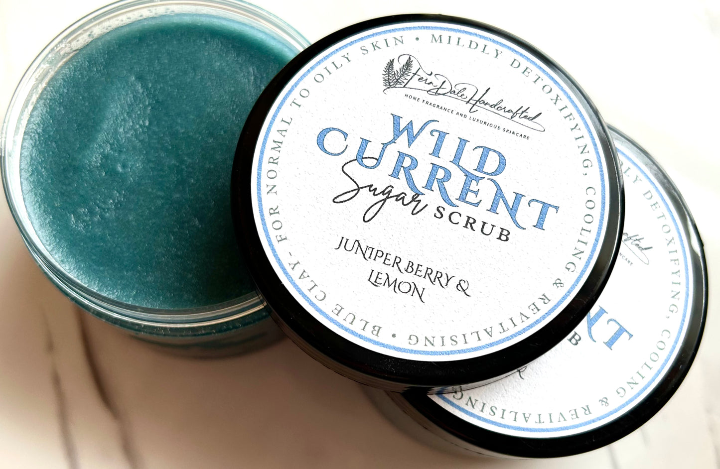 Sugar Scrubs
