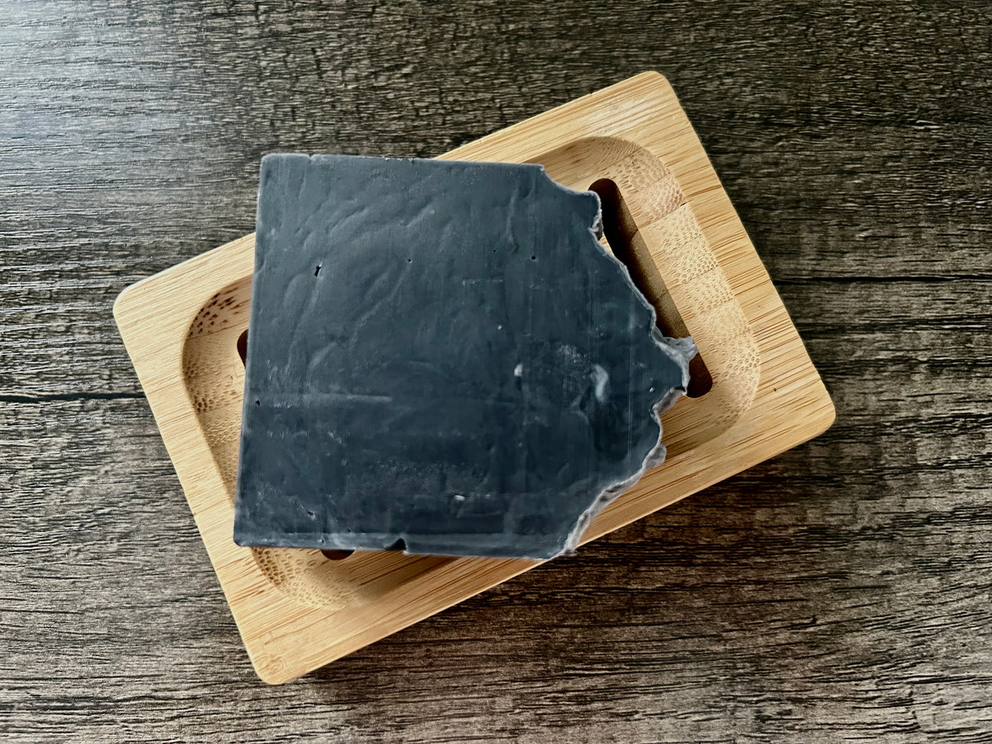Bamboo Soap Dish