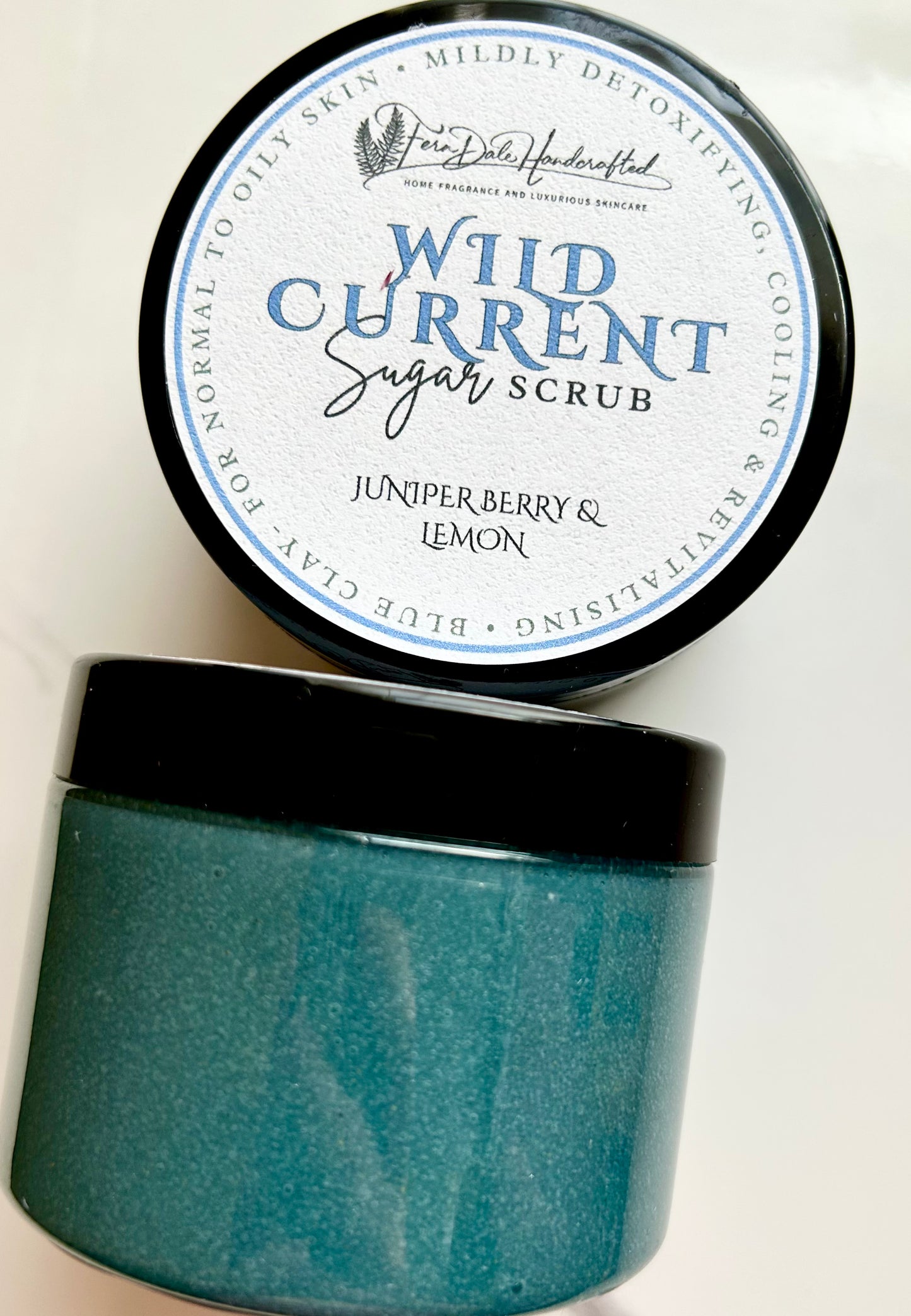Sugar Scrubs