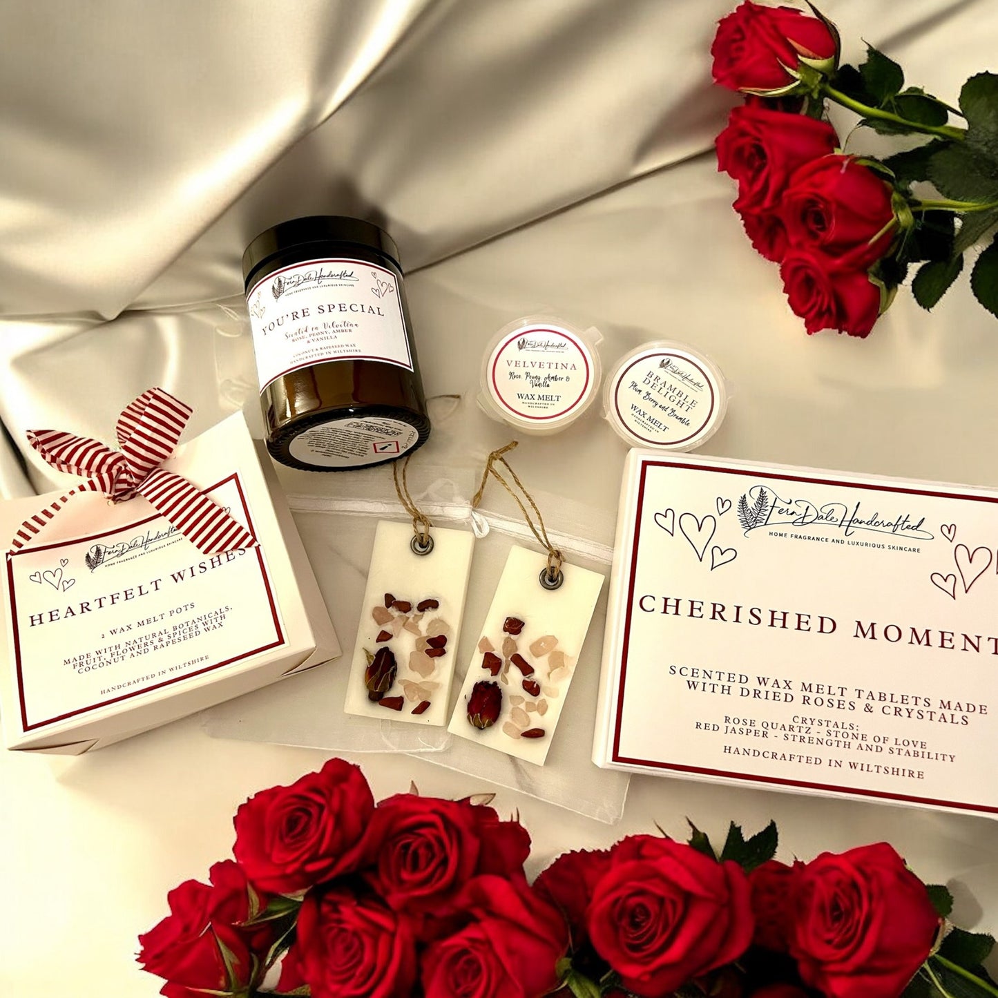 Velvetina Candle