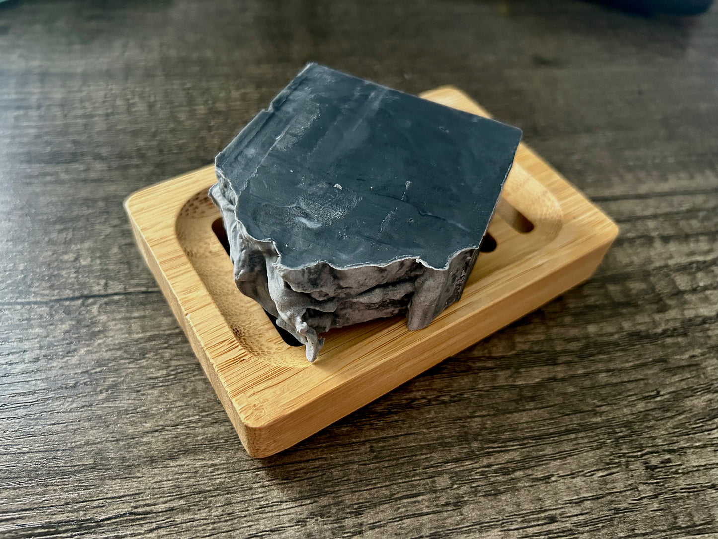 Bamboo Soap Dish