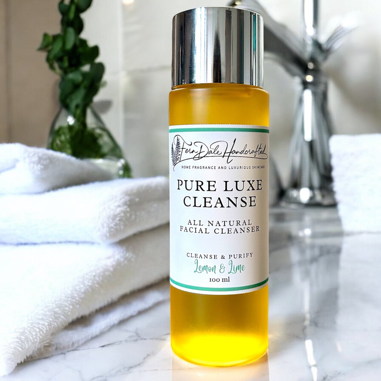Pure Luxe Cleanse - Cleanse and Purify