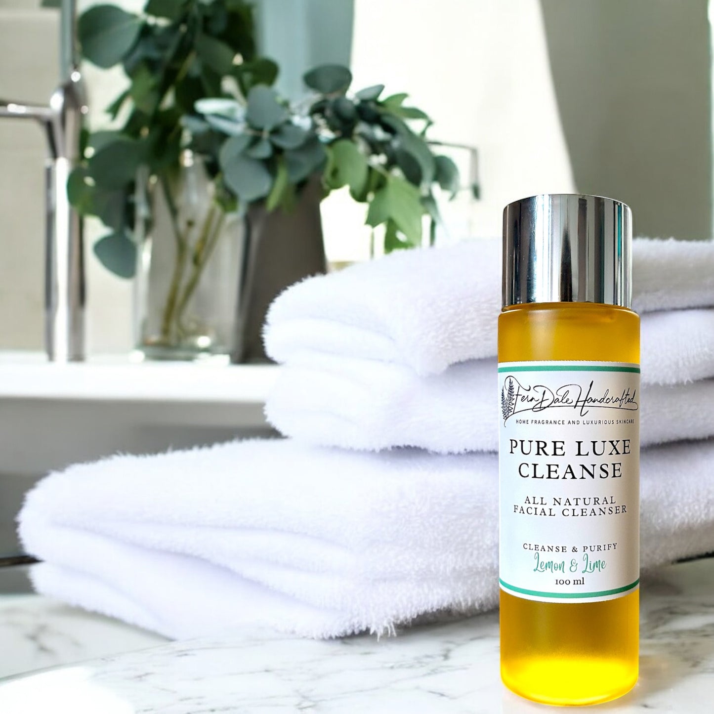 Pure Luxe Cleanse - Cleanse and Purify
