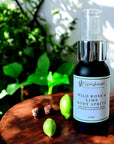 Wild Rose and Lime Body Spritz