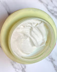 All Natural Whipped Body Butter - Lemon