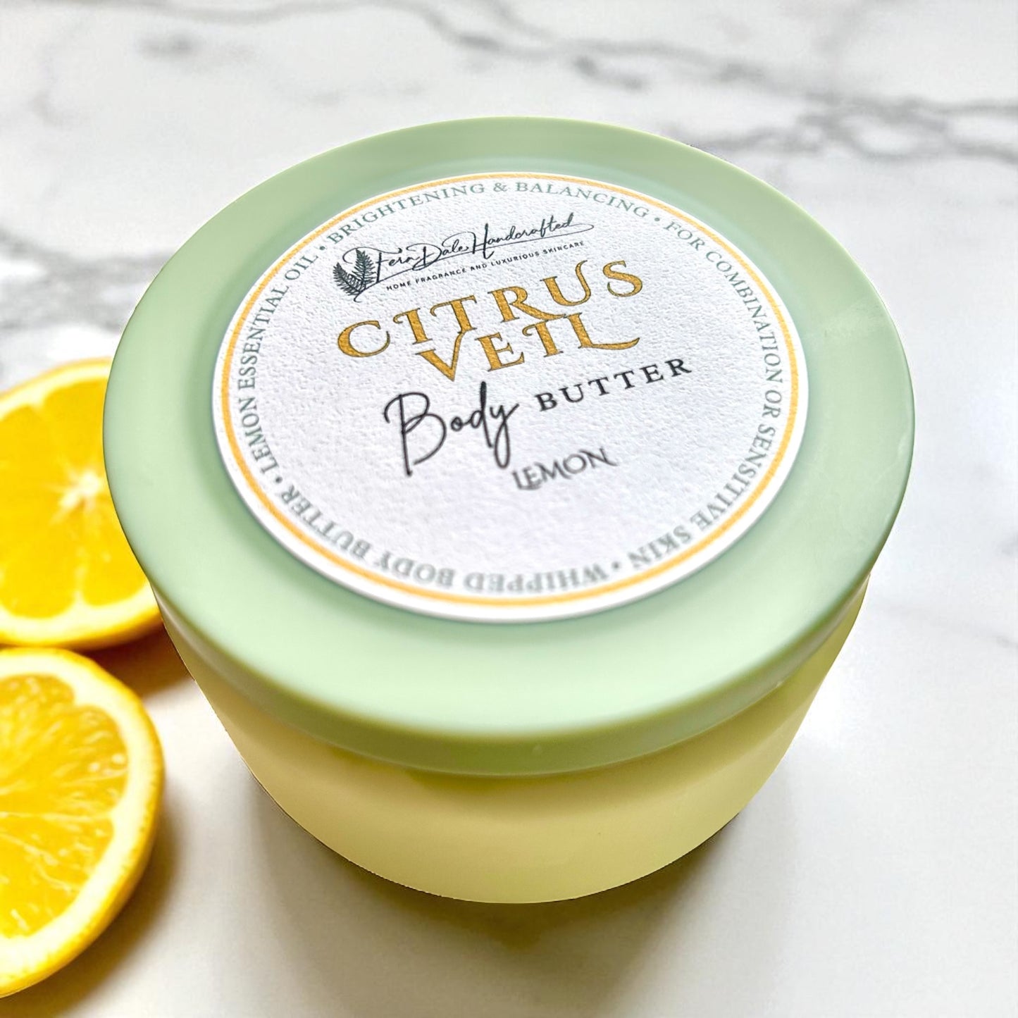 Whipped Body Butter Collection
