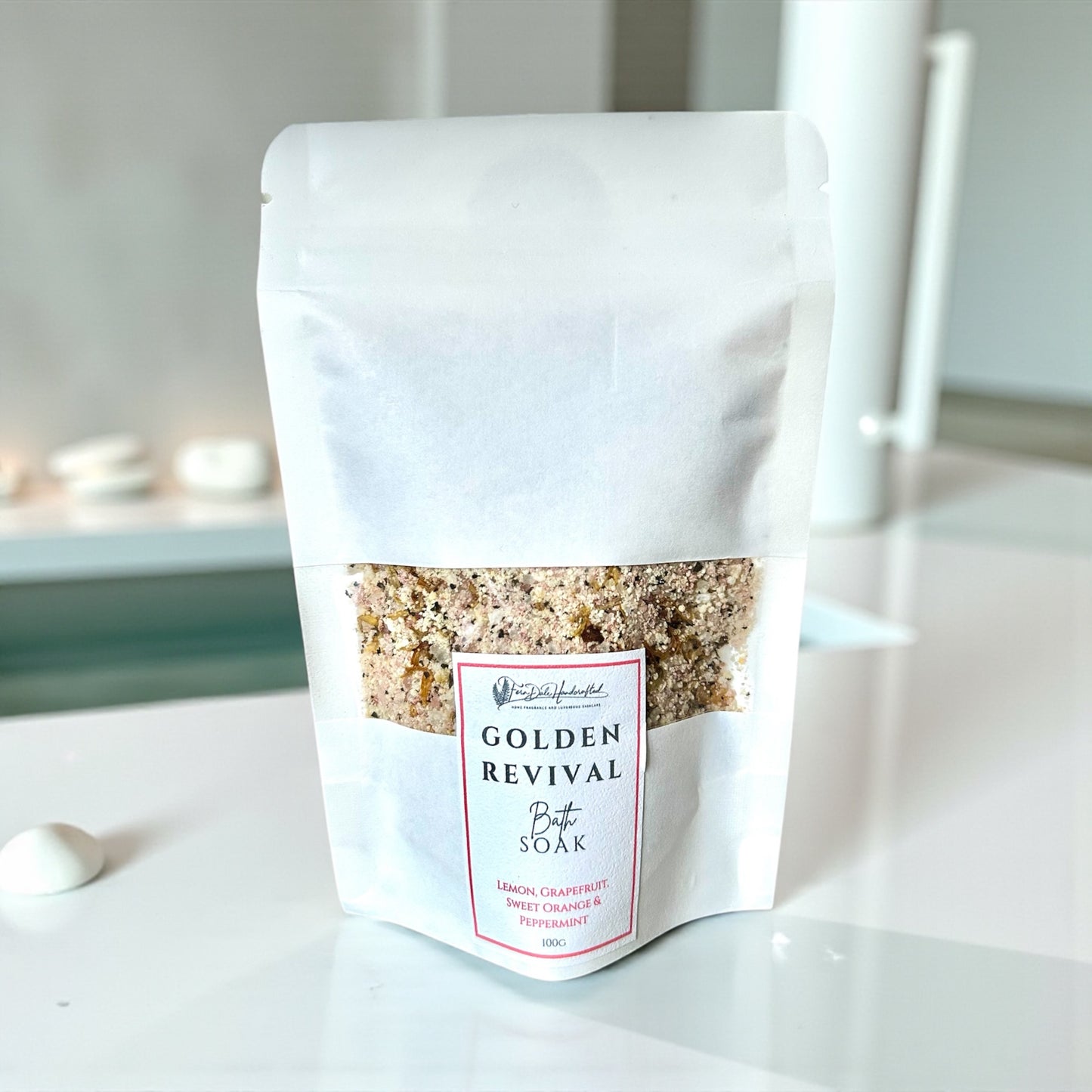 Botanical Bath Soaks