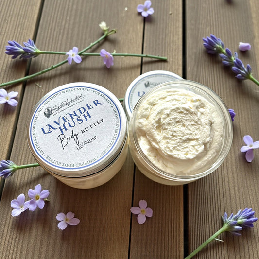 Whipped Body Butter Collection