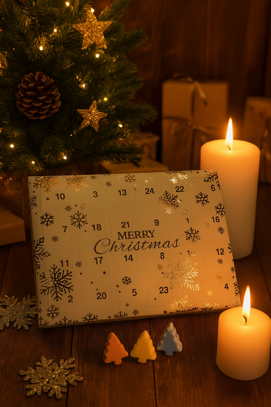 Fern Dale Wax Melt Advent Calender