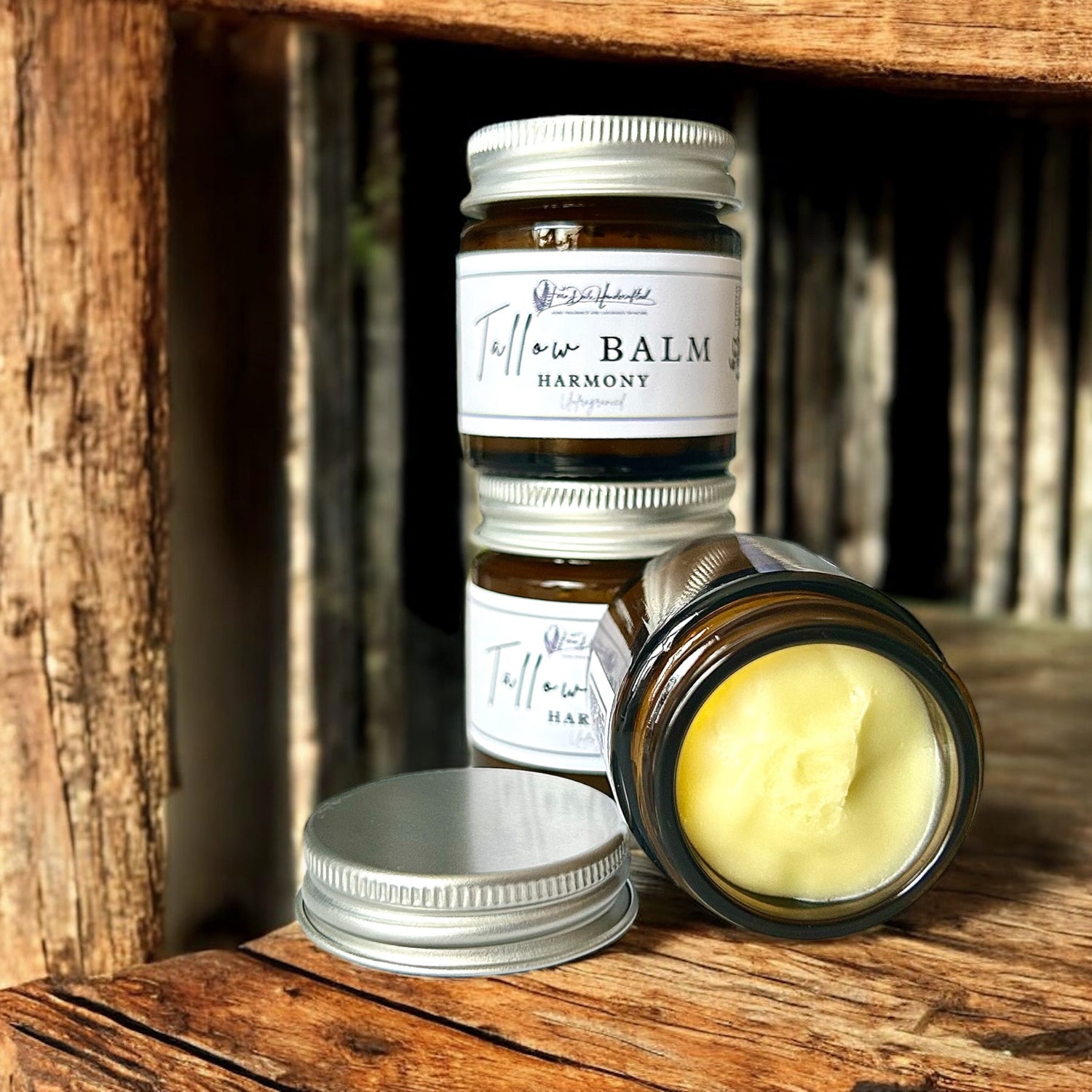 Tallow Balm Collection