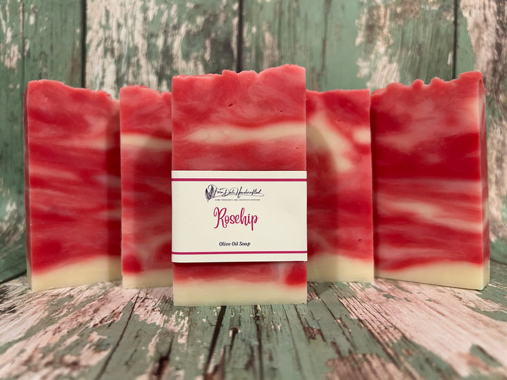 Artisanal Olive Oil Soap Bars