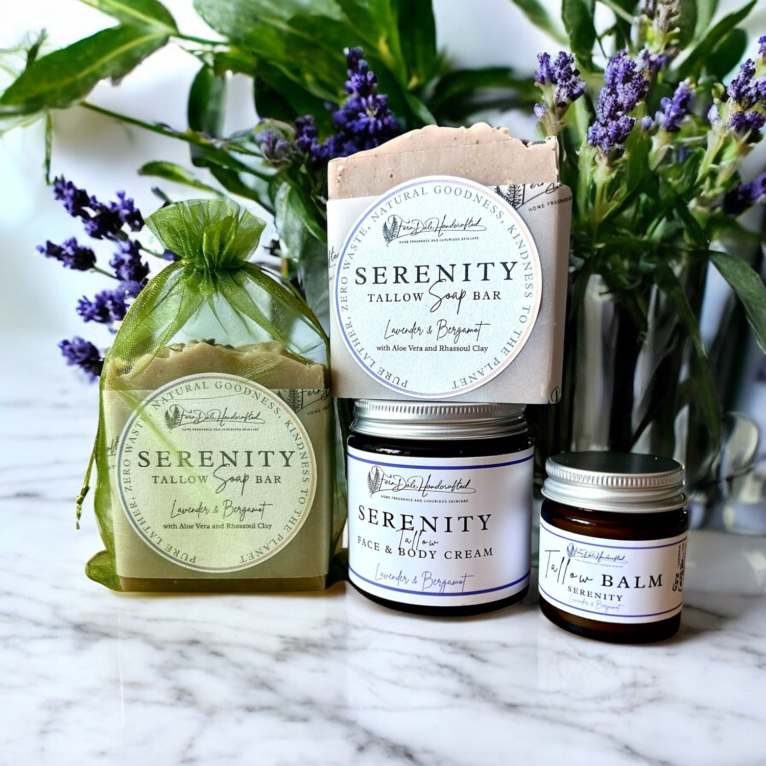 Tallow - Serenity Collection