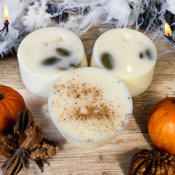 Pumpkin Spice Wax Melts