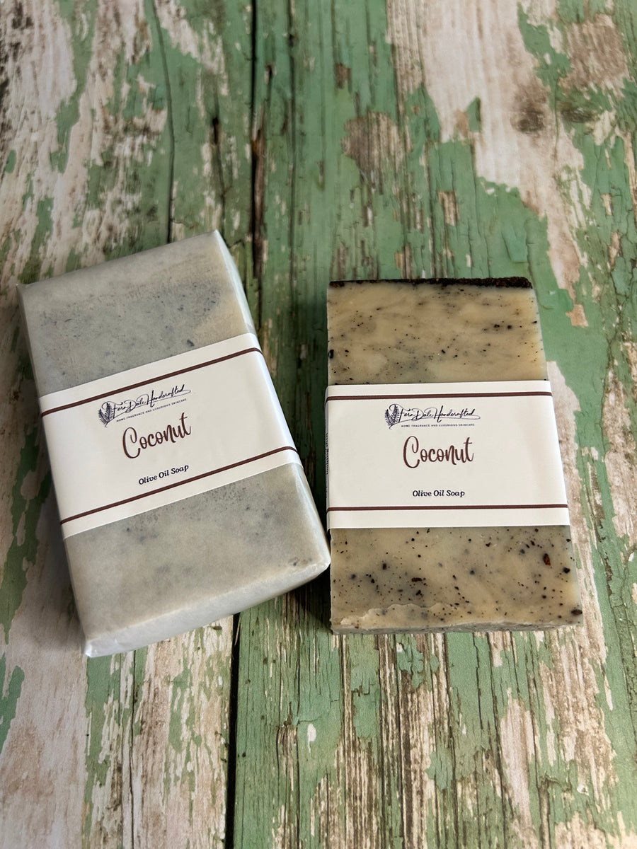 Coconut Soap Bar