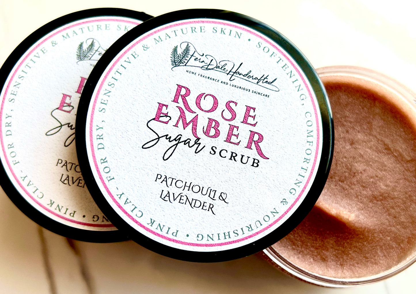 Sugar Scrubs