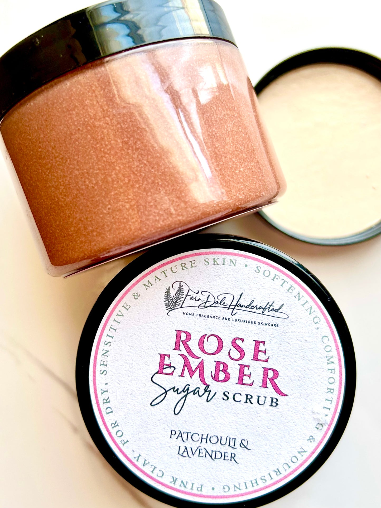 Sugar Scrubs