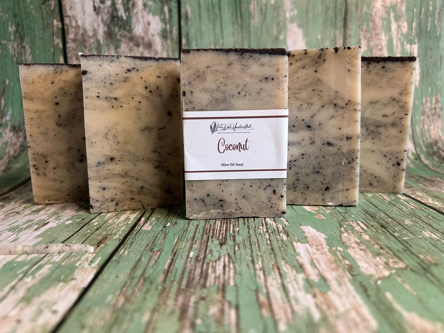 Coconut Soap Bar