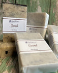 Coconut Soap Bar