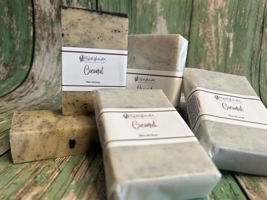 Coconut Soap Bar