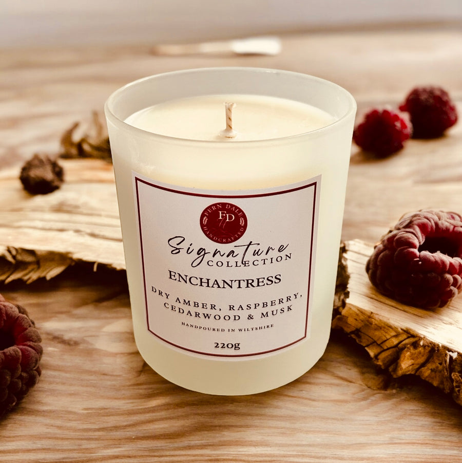 Enchantress Signature Candle