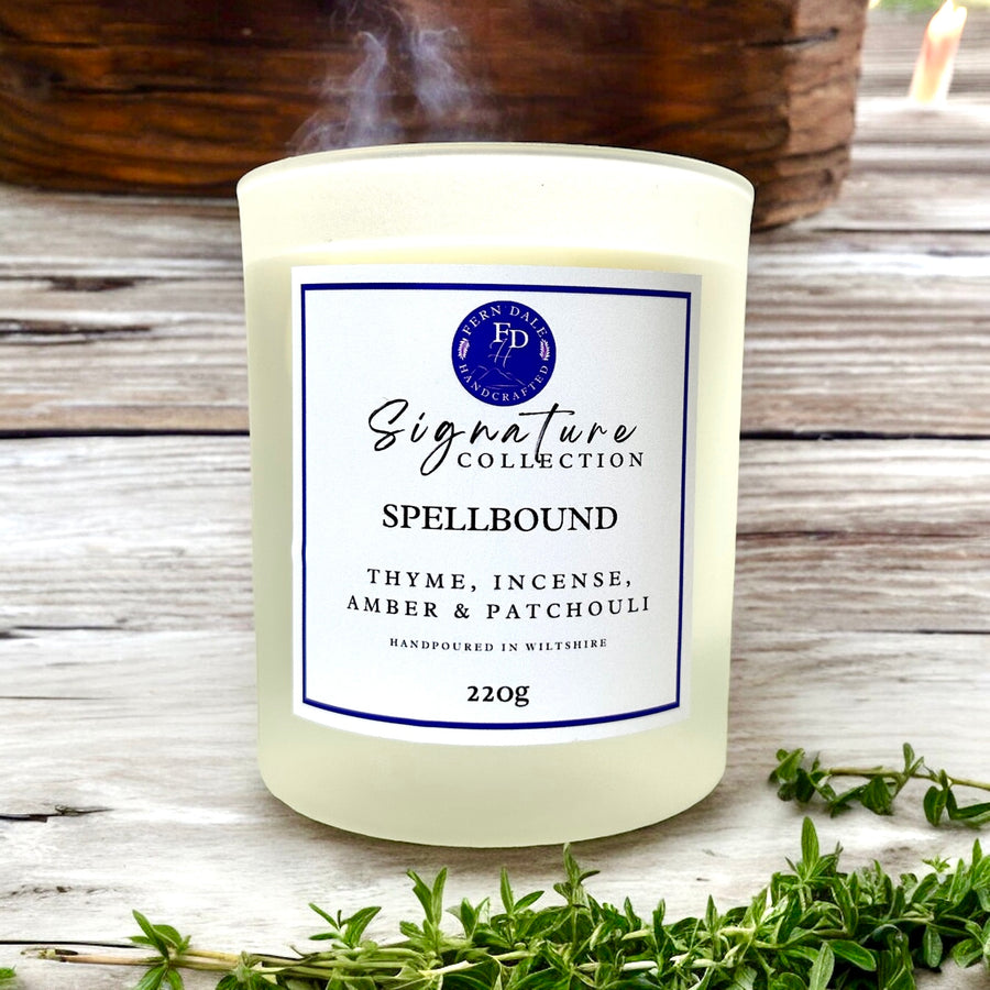 Spellbound Candle