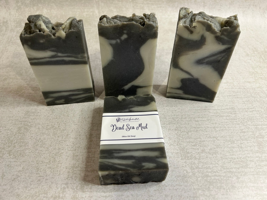 Dead Sea Mud Soap Bar