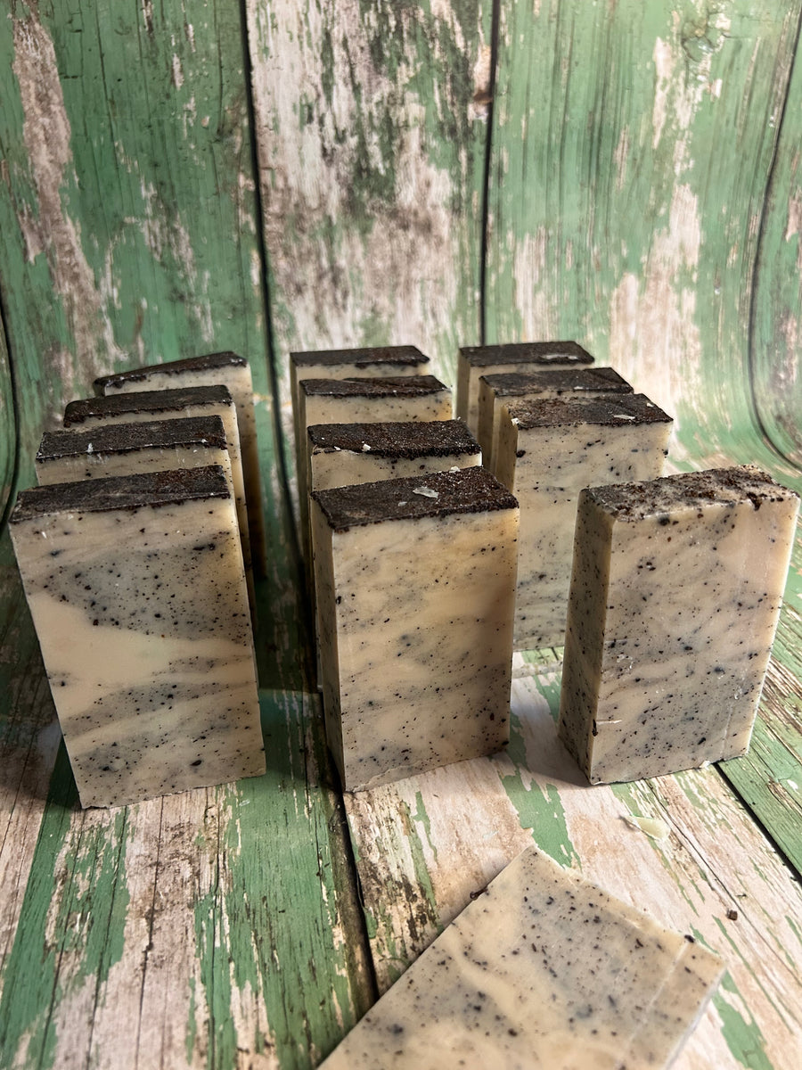 Coconut Soap Bar