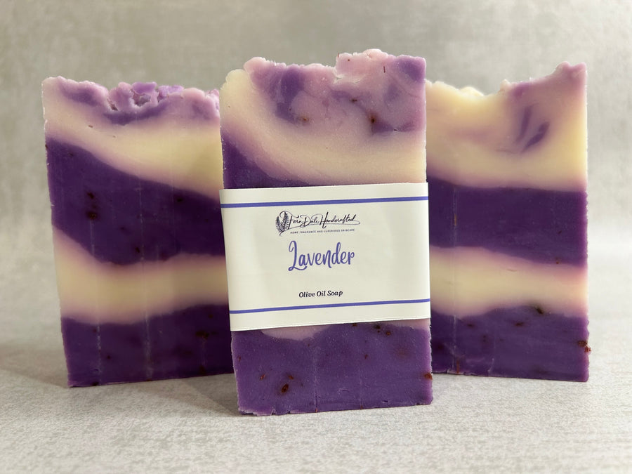 Lavender Soap Bar