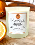 Radiant Symphony Signature Candle