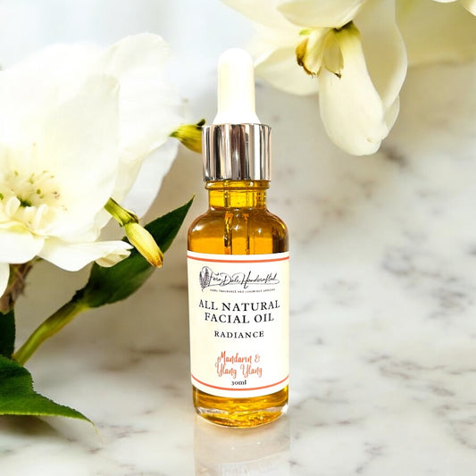 All Natural Facial Oil - Radiance