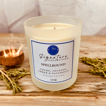 Spellbound Candle