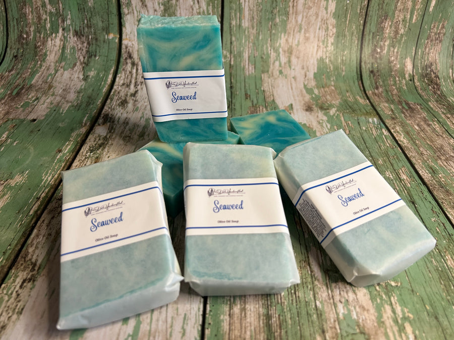 Seaweed Soap Bar