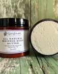 All Natural Whipped Body Butter - Lavender