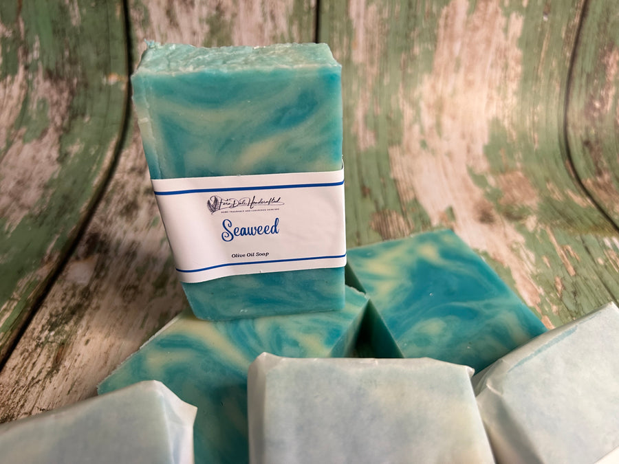 Seaweed Soap Bar