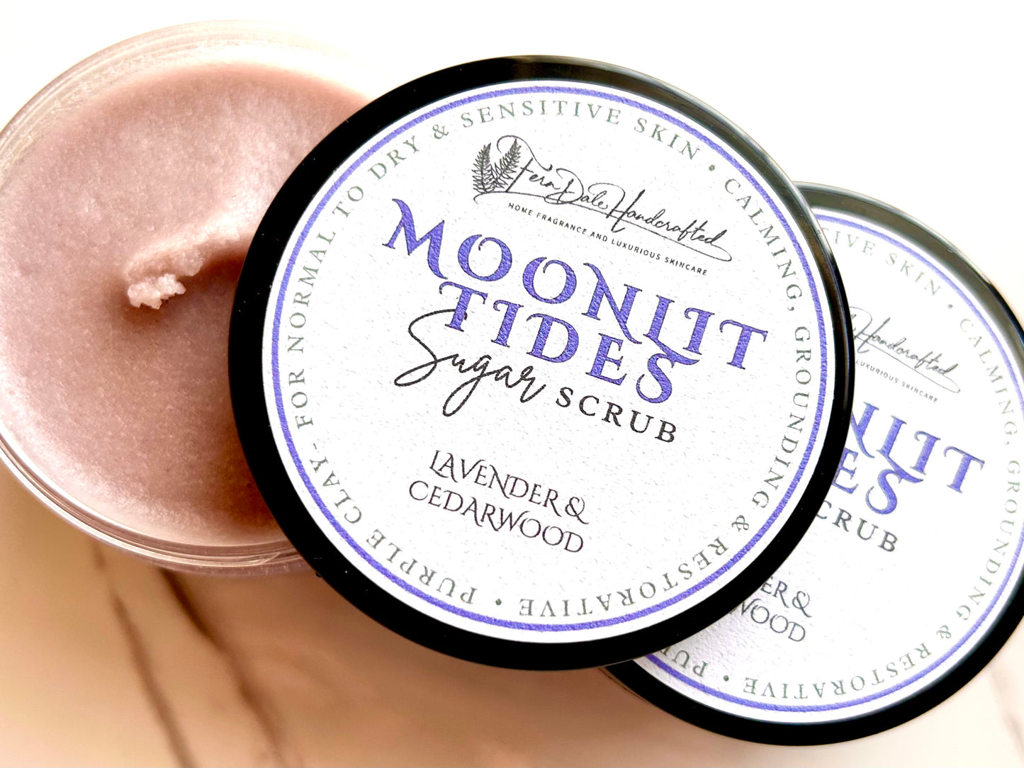 Sugar Scrubs