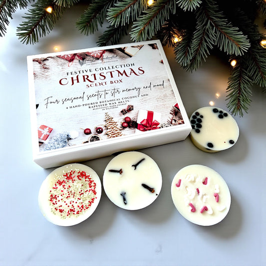 Christmas Scent Box