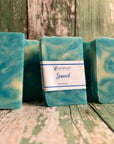 Seaweed Soap Bar