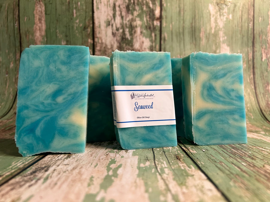 Seaweed Soap Bar