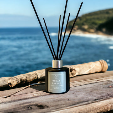 Ocean Breeze Reed Diffuser