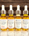 All Natural Facial Oil - Balance