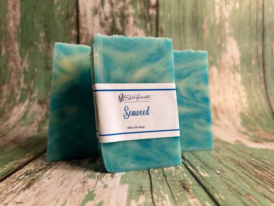 Seaweed Soap Bar