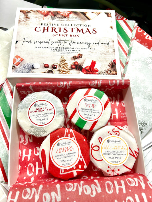 Christmas Scent Box