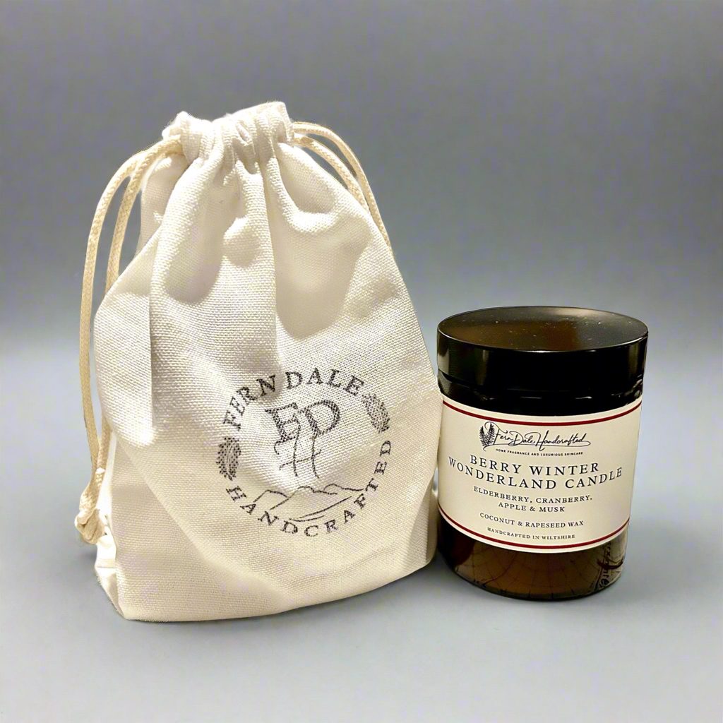 Berry Winter Wonderland Candle