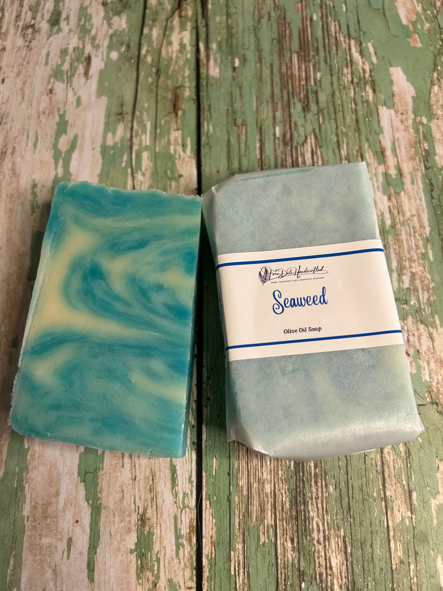 Seaweed Soap Bar