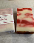 Red Clay Soap Bar